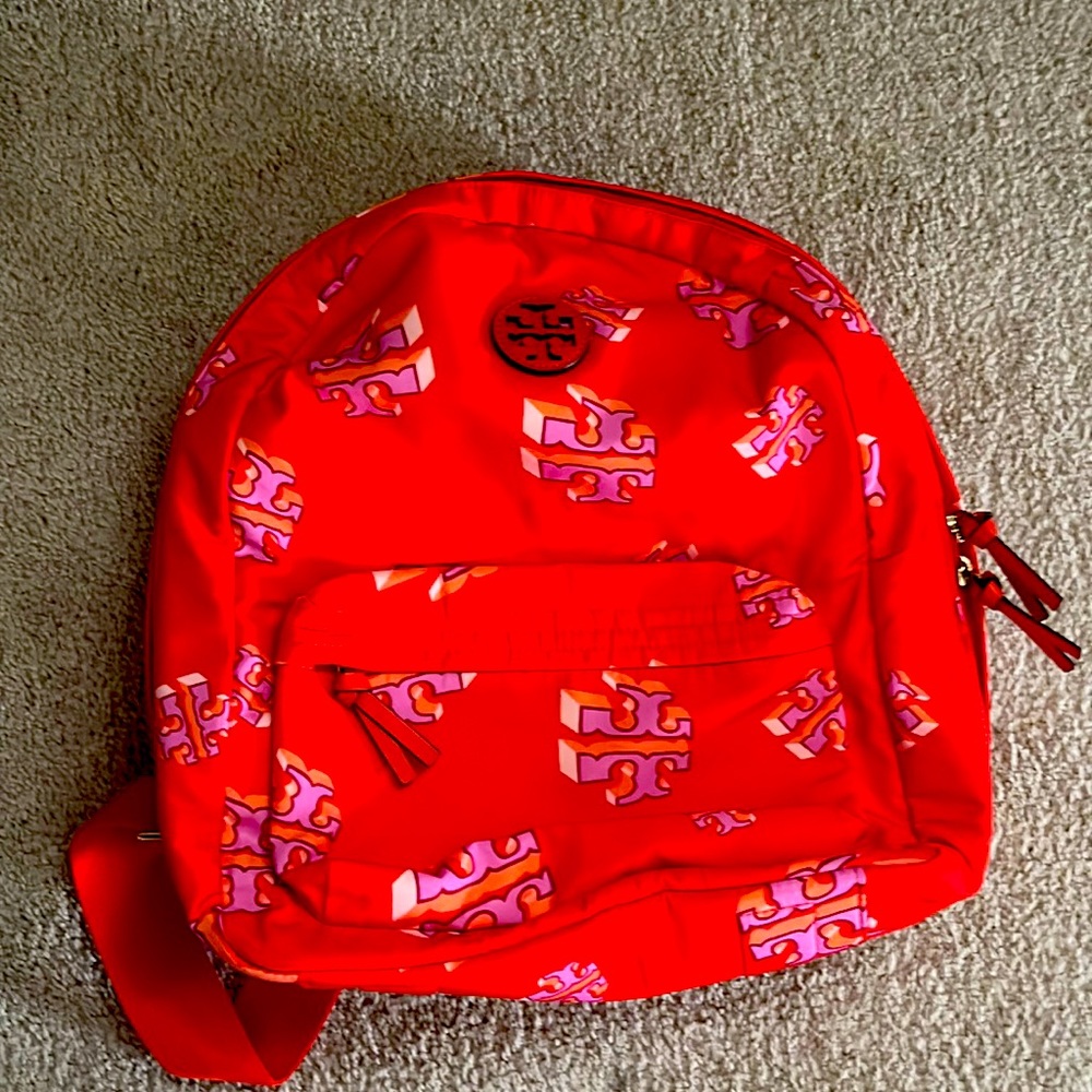 Tory Burch back pack